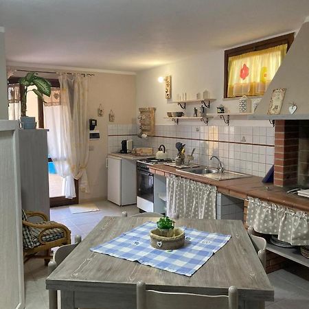 Da Francesca Villa Palmadula Buitenkant foto