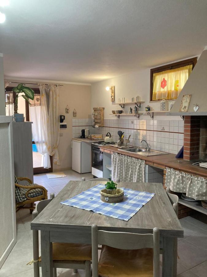 Da Francesca Villa Palmadula Buitenkant foto