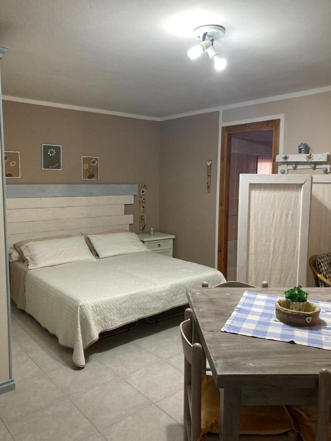 Da Francesca Villa Palmadula Buitenkant foto
