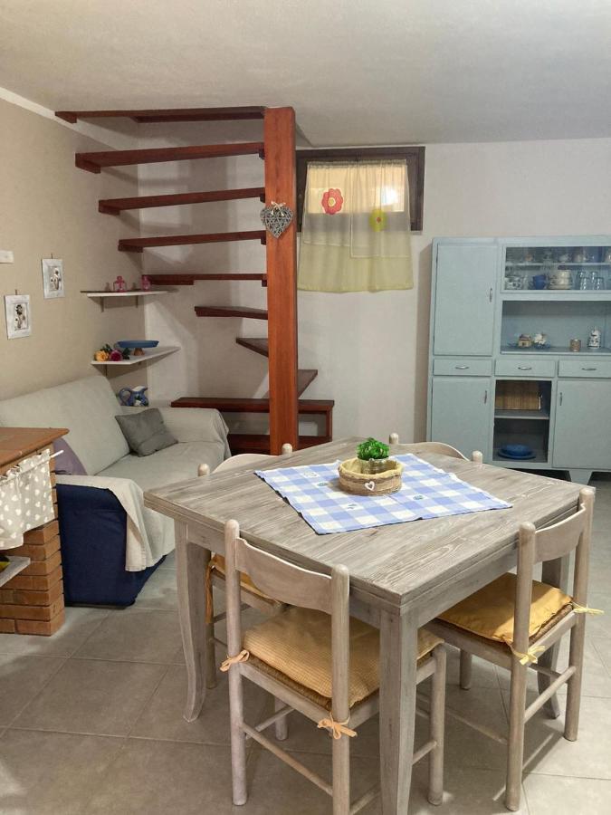 Da Francesca Villa Palmadula Buitenkant foto