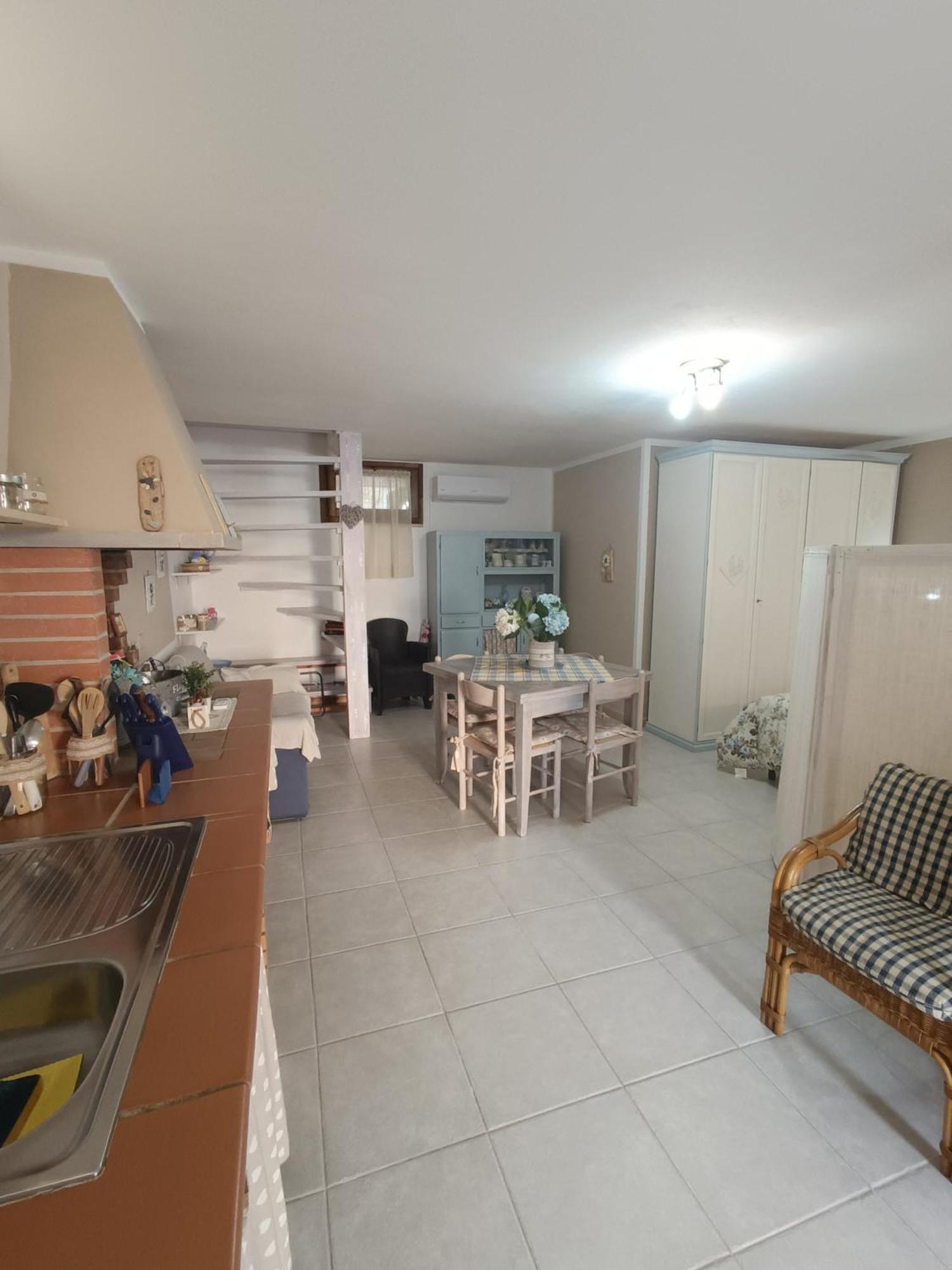 Da Francesca Villa Palmadula Buitenkant foto