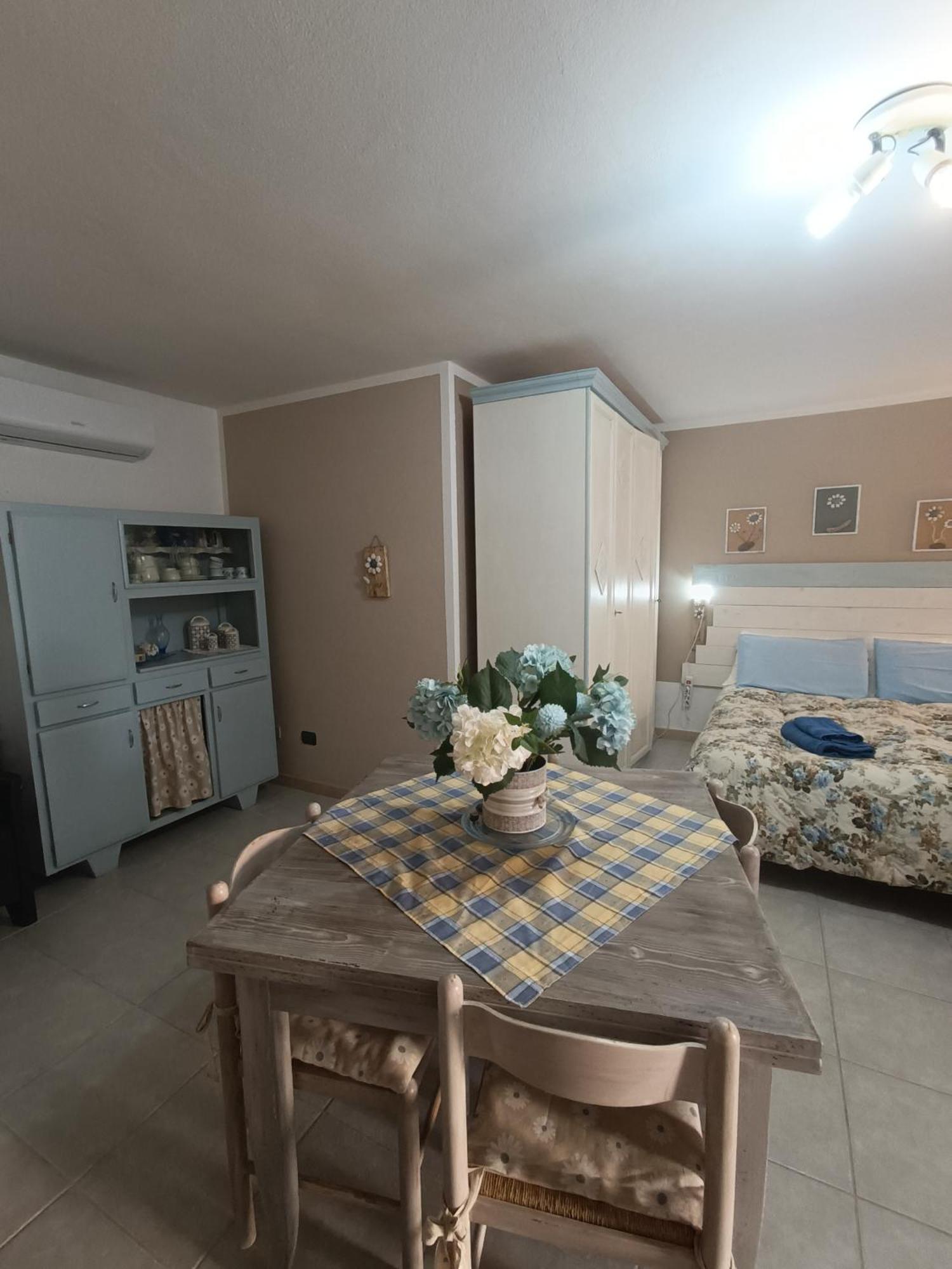 Da Francesca Villa Palmadula Buitenkant foto