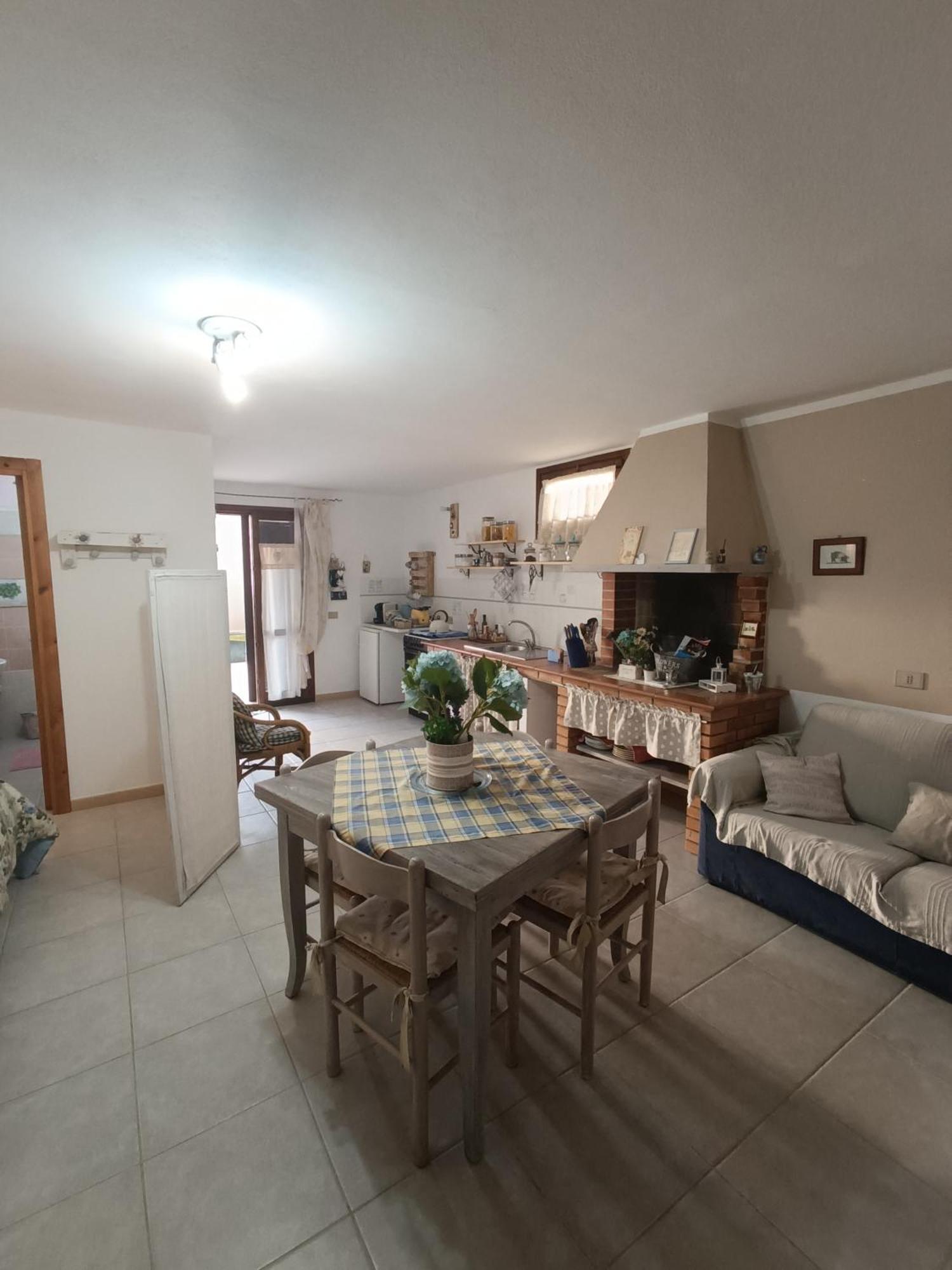 Da Francesca Villa Palmadula Buitenkant foto