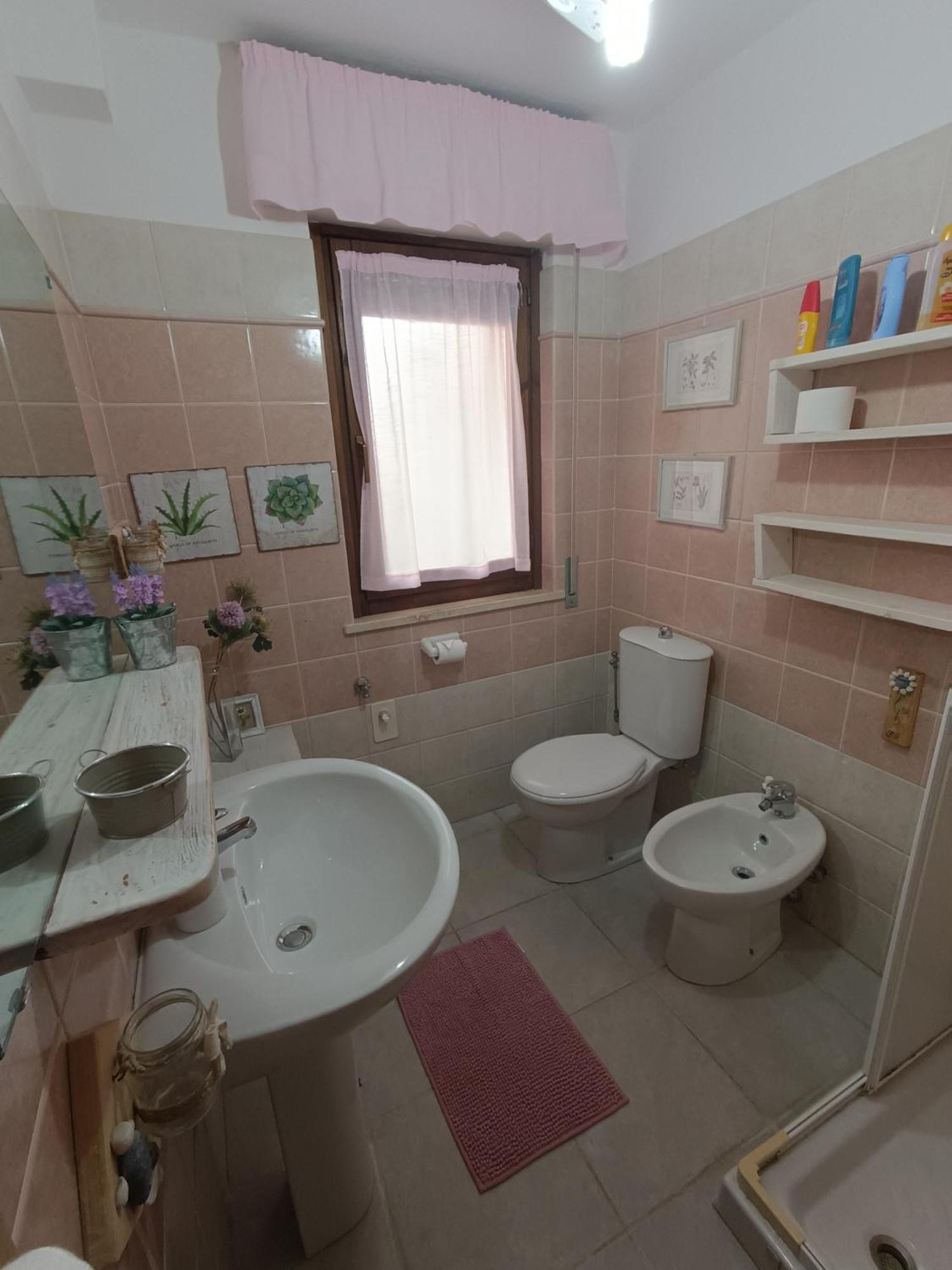 Da Francesca Villa Palmadula Buitenkant foto