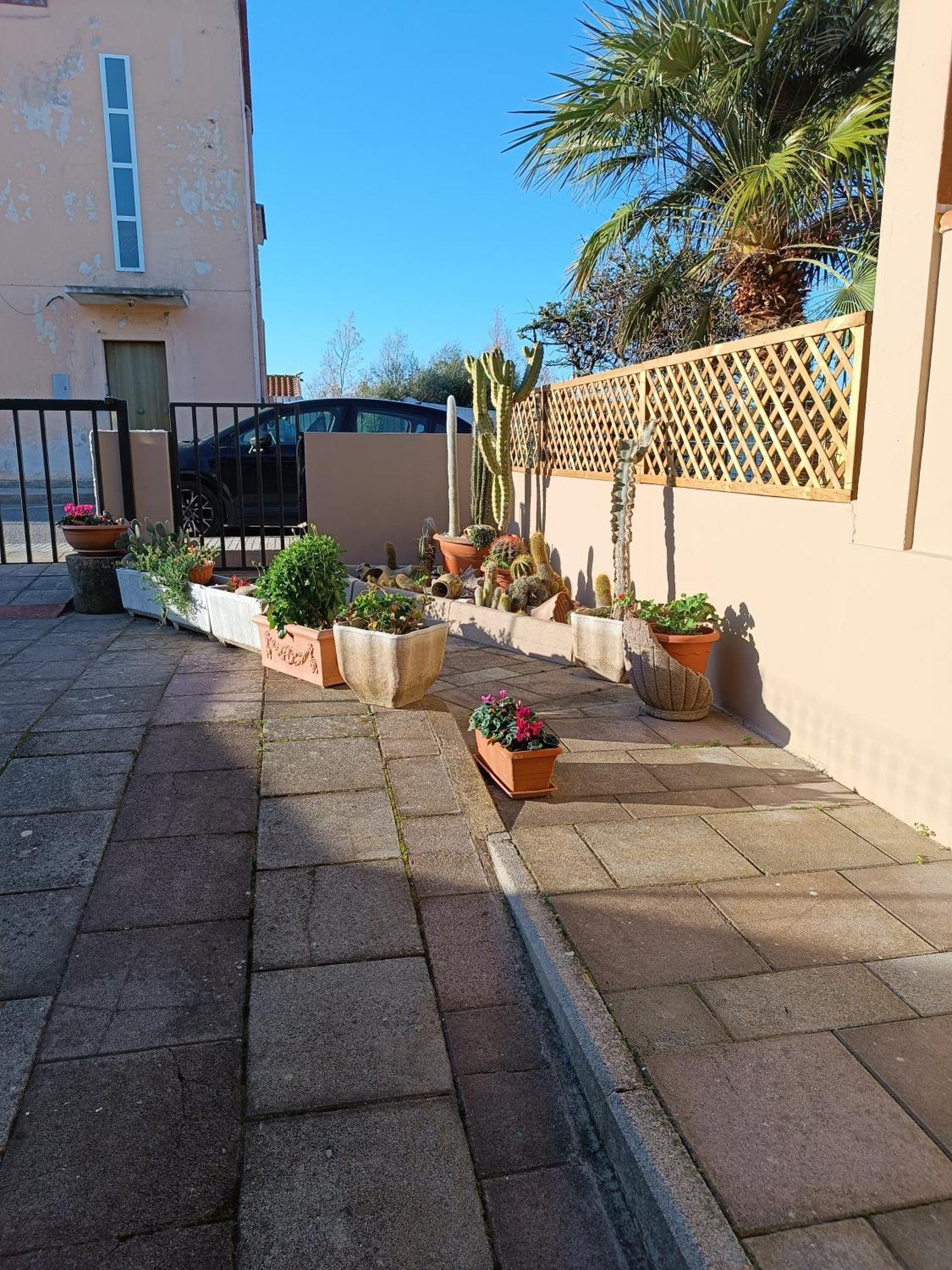 Da Francesca Villa Palmadula Buitenkant foto