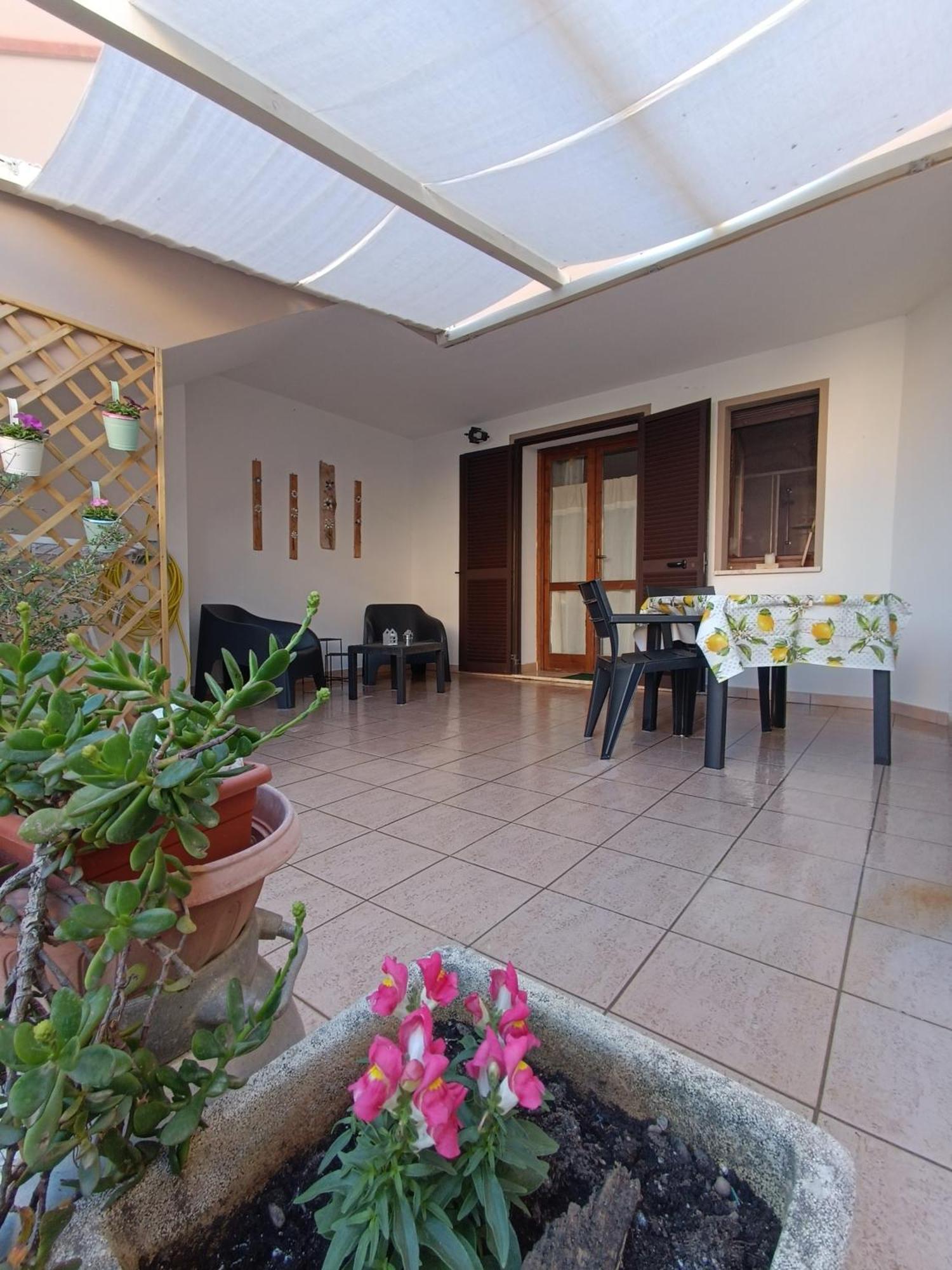 Da Francesca Villa Palmadula Buitenkant foto