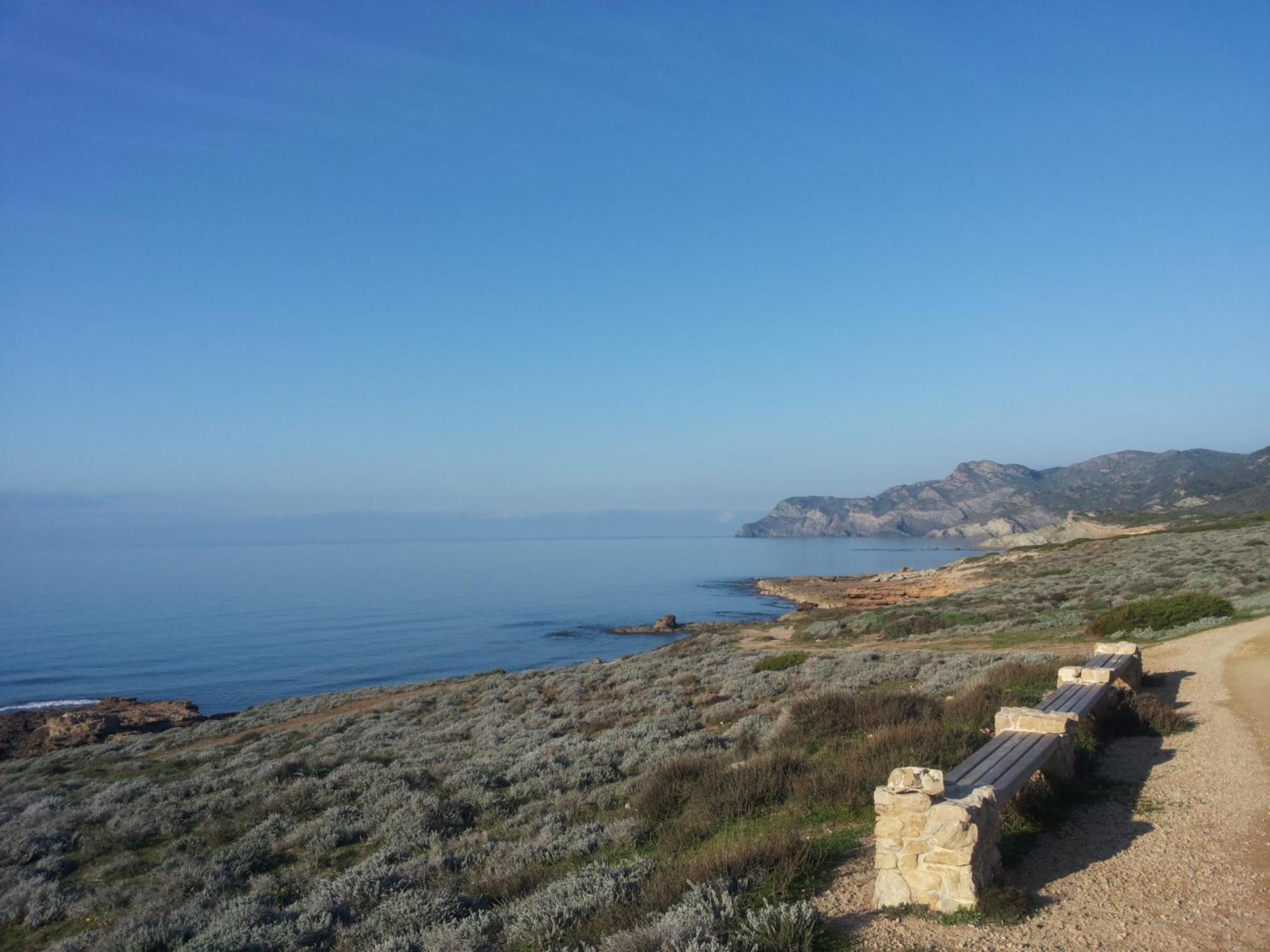 Da Francesca Villa Palmadula Buitenkant foto